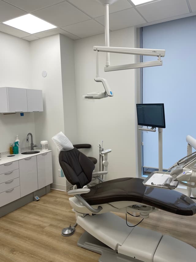 Treatment room detail 19