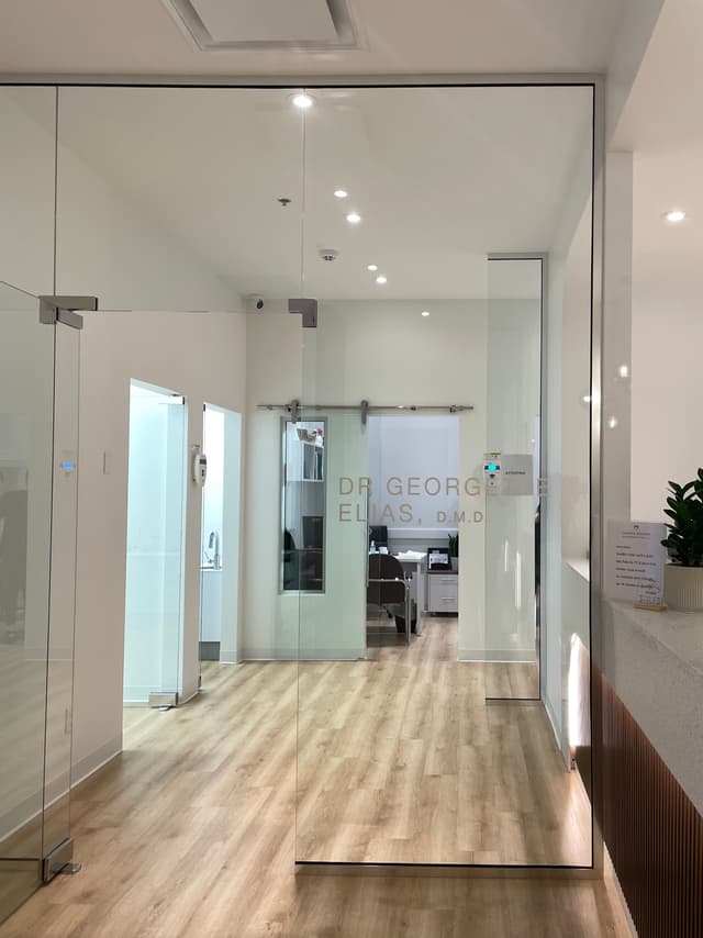 Dental operatory equipment 23