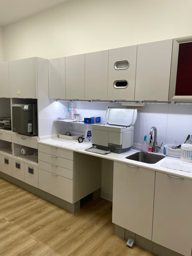 Consultation space 35